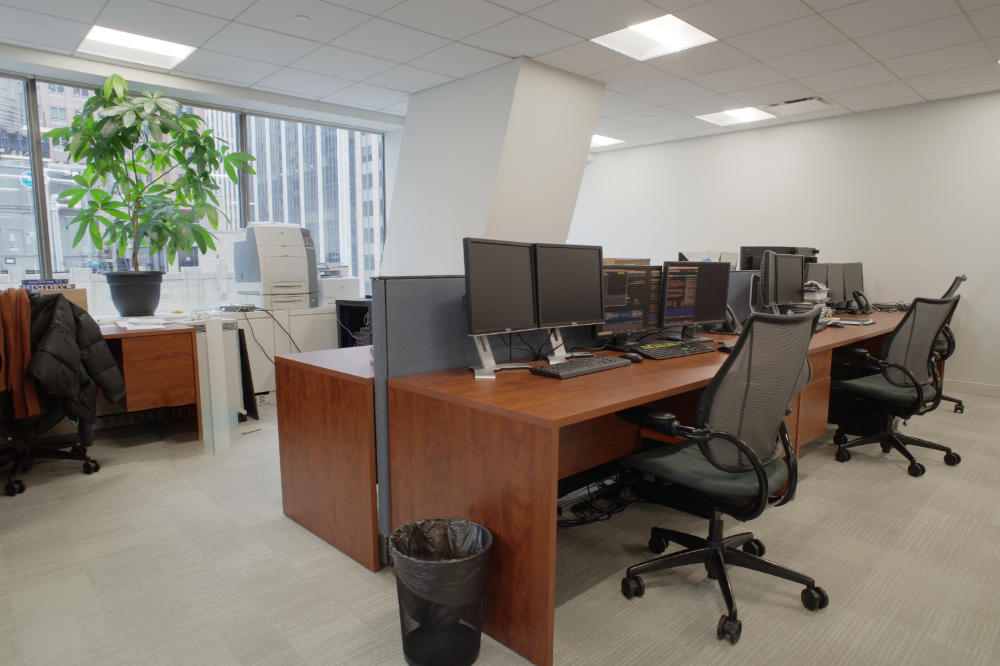 nyc office space | office sublets