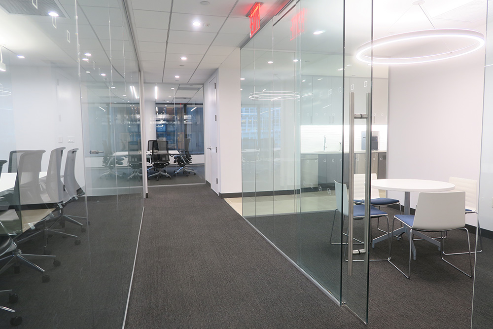 hedge fund office space for sublease