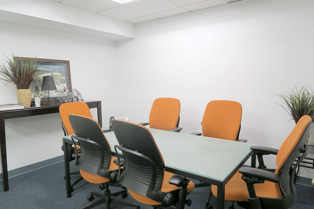 Midtown Private Offices Within Law Firm For Sublease