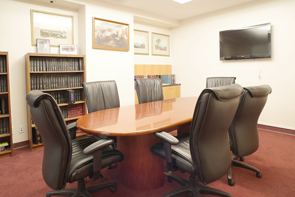 Nomad Office For Sublease in Law Firm | office subletsWet Pantry