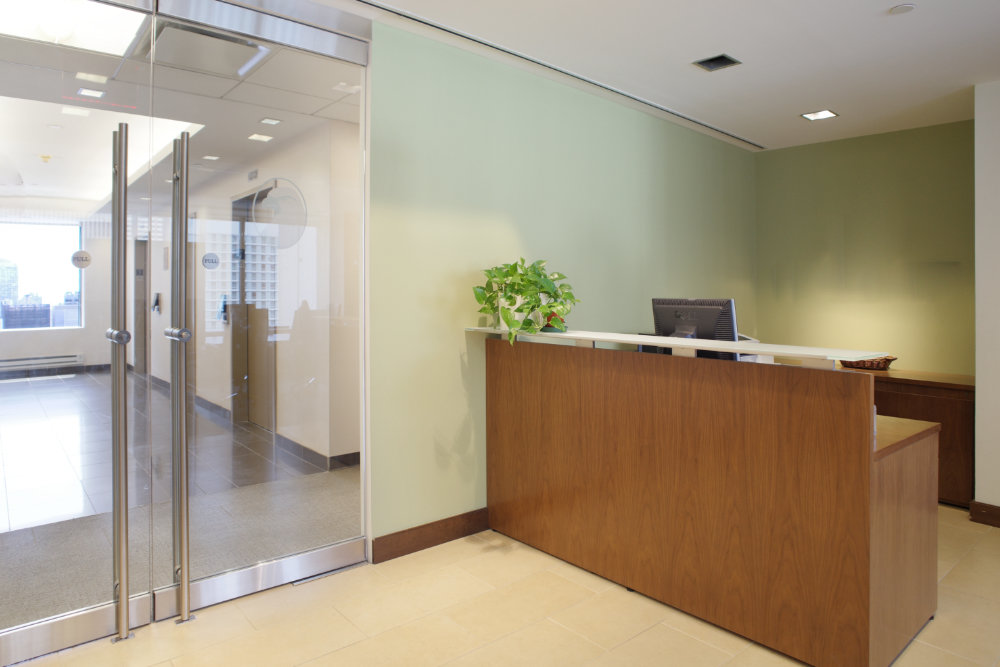 class a office space midtown | office sublets