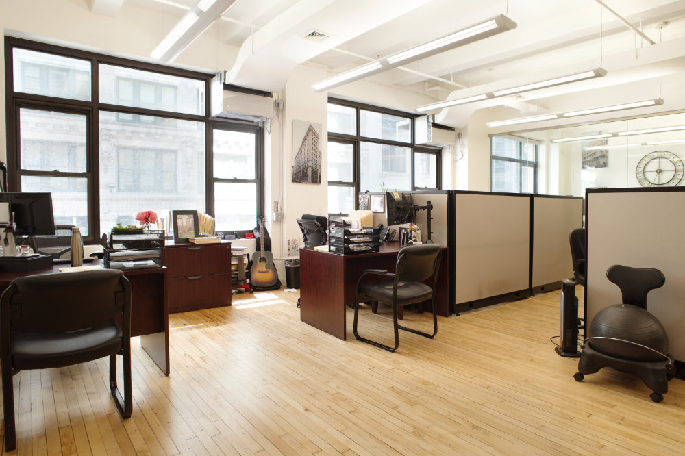 turnkey office space nyc | office sublets