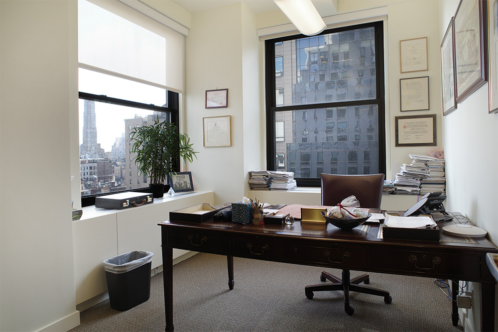 plaza district office space nyc | office sublets