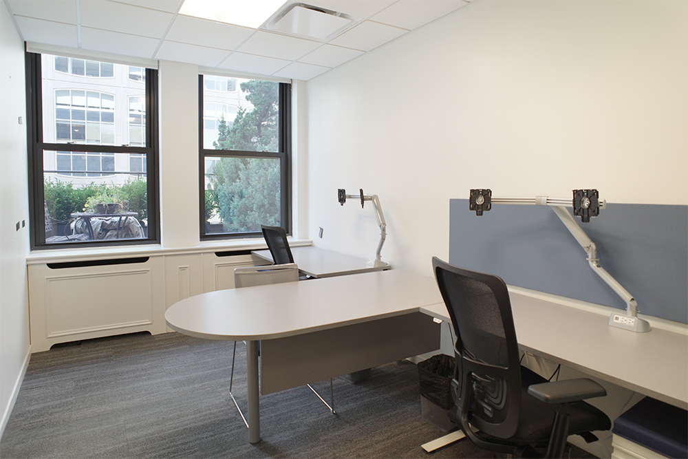midtown east office space nyc | office sublets