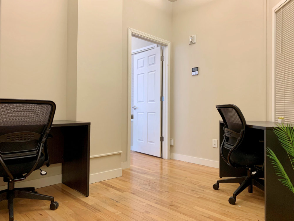 private office for sublease | office sublets