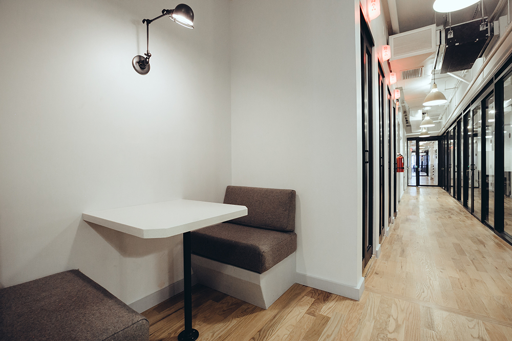 nyc coworking spaces in soho | office sublets