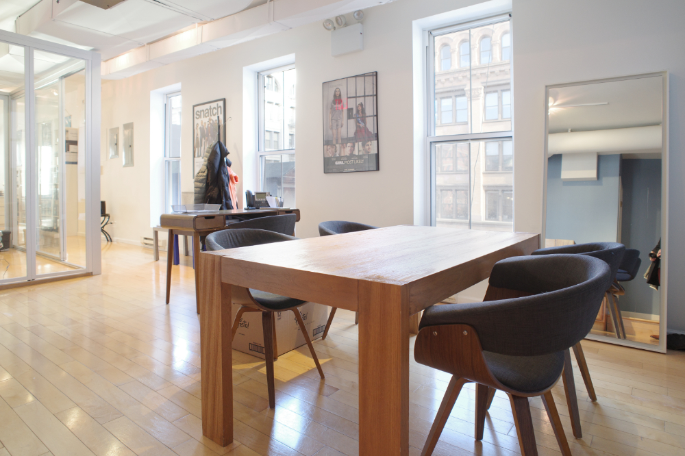 soho office space nyc | office sublets