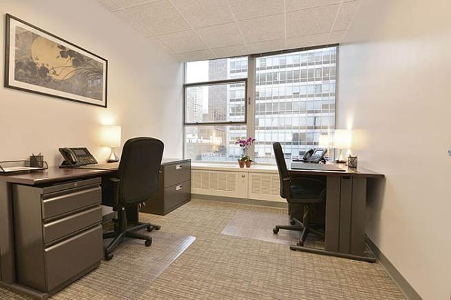 Furnished Office Space Grand Central Midtown Manhattan